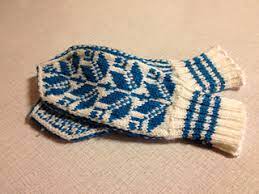 Using #4 needles, cast on 36 (26) stitches. Ravelry Norwegian Mittens For Mimi Pattern By Anna Mazzarella