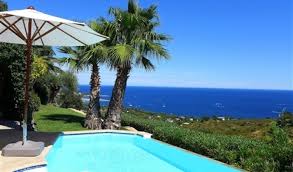 For Sale Seaview Villa Sainte Maxime With Pool Villa Pool Cote D Azur