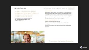 Cactus club server job description. Job Posting Teardown Cactus Club Speaker Deck
