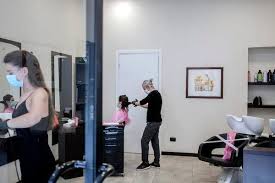 If you're looking for organic hair care products and to find a salon near to you, check out our salon locator at number 4 high performance hair care today! Italy Reopens Hair Salons As Coronavirus Crisis Eases The New York Times