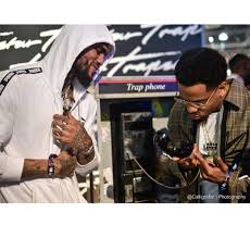 Pinterest Kiania Dave East And Mack Wilds Dave East Guys Boss Lady
