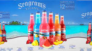 I absolutely love this variety pack! Seagram S Escapes Variety Pack Chugget