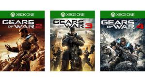 Xbox One S Gears 5 Bundle 1tb Xbox