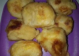 Selain tepung yang renyah dan crispy, ada varian pedas, bumbu kacang & kecap. Resep Tape Goreng Tepung Oleh Anggun Cookpad
