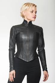 Priestess Jacket Leather Jacket Leather Jacket Brands Feminine Jackets
