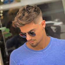 Popular Mens Hairstyle Best Haircut Style For Men Women And Kids Trending In 2021 Cool Hairstyles Hairstyles Haircuts Beard Haircut