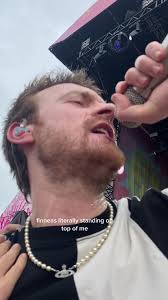 best day ever #finneas #finneasoconnell #fyp #optimist #laneway #foryou  #foryoupage