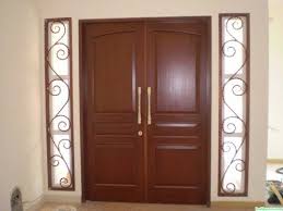 Salah satunya adalah model 2 pintu dengan desain minimalis yang dapat membuat rumah jadi terlihat lebih menarik. 15 Baru Pintu Rumah Minimalis 2019 Pintu Minimalis