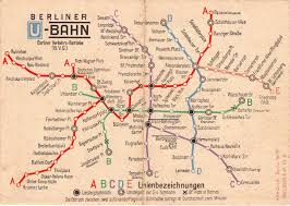 U Bahn Berlin 1948 Berlin Berlin Photos Berlin Germany