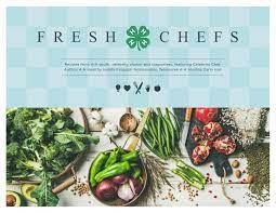 Kids in the kitchen can cook up lots of fun! Fresh Cuts 4 H Cookbook By National 4 H Council Issuu