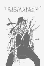 I Died As A Human Naruto Naruto Pictures Anime Naruto