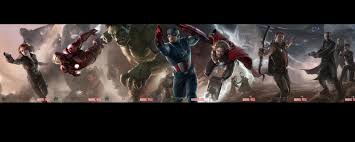 46 Avengers Dual Screen Wallpaper On Wallpapersafari We hope you enjoy our growing collection of hd images to use as a background or home screen for your 3840x1080 dual monitor wallpaper free hd wallpaper background download>. 46 avengers dual screen wallpaper on