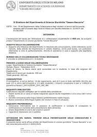Bando Per Unilab La Students Union Dell Unimi Facebook