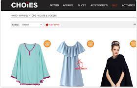 Sign up for paula's choice email list to get 15% off your first order. How To Order Choies