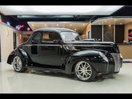 5 1940 ford street rod for sale youtube street rods street rods for sale 1940 ford pinterest