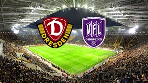 Scharnhorststraße 50, 49084 osnabrück heimatverein: Sg Dynamo Dresden Vs Vfl Osnabruck Rudolf Harbig Stadion