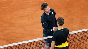 Für dominic thiem ist im viertelfinale der french open endstation. Episches Duell Schwartzman Schlagt Thiem Tennis Sportnews Bz