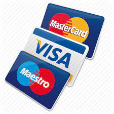 Visa Mastercard Icon #129931 - Free Icons Library