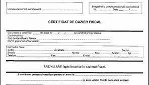 7 la ghid, nu a fost completată integral în sensul că la punctul ii, solicitantul finanțării nu a bifat daca certificatul de cazier fiscal nu a fost depus, prin urmare se poate identifica dacă figurează sau nu cu fapte înscrise. Cazierul Fiscal Va Putea Fi Solicitat Si Eliberat In Format Electronic Prahova Business Despre Afaceri Zi De Zi Primul Cotidian Online De Afaceri Din Prahova