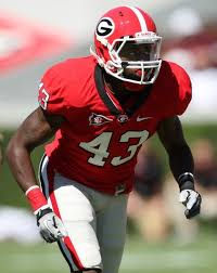 Quintavius Harrow Georgia Safety