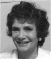 Born in Van Buren. Died in Wolcott, Connecticut. Daughter of Aurele &  Gaetanne Picard Desjardins