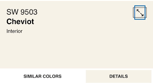 Will change the color appearance from samples from other. Cheviot Sherwin Williams Sherwin Williams Sherwin Paint Colors