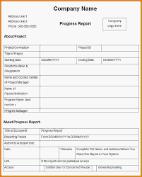 How my agency supervisor assisted me this week report details here. 8 Weekly Status Report Examples Pdf Examples
