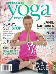 Check spelling or type a new query. Yoga Journal International Editions