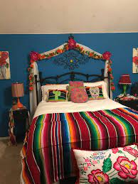 Mexico Theme Bedroom Mexican Bedroom Decor Mexican Home Decor Mexican Bedroom