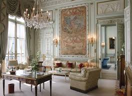 Passion For Luxury Prestigious Suites At The Ritz Paris Ritz Hotel Decor Classic Interior