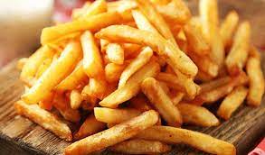 Resep kentang goreng renyah mcdonalds, camilan praktis siang hari. Resepi Kentang Goreng Rangup Di Luar Lembut Di Dalam Confirm Korang Suka