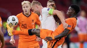 Holandia po pełnym dramaturgii meczu pokonała ukrainę (3:2) na piłkarskich mistrzostwach europy. Polska Ukraina Holandia Hiszpania Gdzie I Kiedy Mecze Towarzyskie Liga Narodow Eurosport W Tvn24