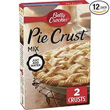 Betty crocker™ dessert decorating & specialty products. Amazon Com Betty Crocker Pie Crust Mix 11 Oz Pack Of 12 Pie Crust Doughs Grocery Gourmet Food