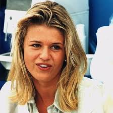 The couple married in august 1995 in germany. Corinna Schumacher Corinna Betsch Twitter