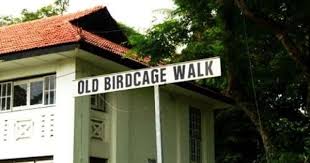 Portsdown Seletar Sembawang Colonial Houses Colonial House Seletar Street Name Sign