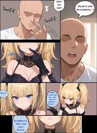 Girl Of Steel Porn Comics english 18 - The Hentai