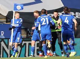 Leicester need for one of chelsea and liverpool to drop points or beat tottenham by a significant goal margin to qualify for next season's champions league. Leicester Vs Liverpool Result Premier League Final Score Goals And Report The Independent
