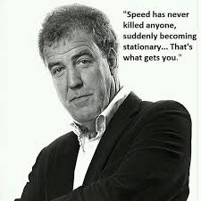 The criticism has ranged from minor viewer complaints to serious complaints where broadcasting watchdogs such as ofcom have been involved. One Of My Favorite Quotes From Jeremy Clarkson From Top Gear Thestig Topgear Auto Racing Scca Autocross Driving Top Gear British Humor Car Humor