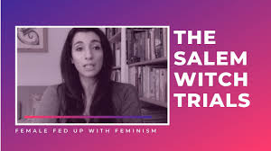As 1692 passed into 1693, the hysteria began to lose steam. What Is The Central Idea Of The Salem And Other Witch Hunts 08 2021