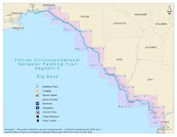 florida circumnavigational saltwater paddling trail