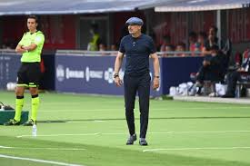 This is the profile site of the manager sinisa mihajlovic. Bfccagliari La Conferenza Post Partita Di Sinisa Mihajlovic Bolognafc