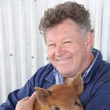 John Carr_李曼中国养猪大会暨世界猪业博览会_2026年10月22-24日 郑州_官网