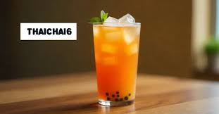 Thaichai6: The Bold, Creamy Milk Tea Sensation Taking the World by Storm –  srcai.com