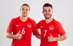 Huge sale on canada soccer now on. Nike Canada 2019 Home Away Kits Revealed Footy Headlines