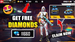 There are many hacking sites to get free diamonds but this is illegal. How To Get Free Diamonds In Free Fire Get Unlimited Diamonds In Free Fire Fireeyes Gaming Youtube