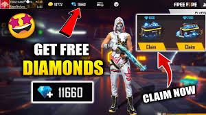 How To Get Free Diamonds In Free Fire Get Unlimited Diamonds In Free Fire Fireeyes Gaming Youtube