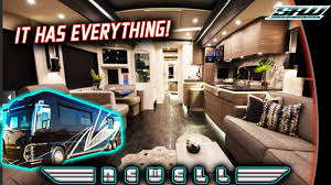 See more ideas about motorcoach, newell, motorhome. Complete Tour Of 2021 Newell Coach P50 2 Million Dollar Rv Interior Youtube