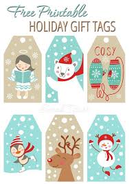 The Best Free Christmas Printables Gift Tags Holiday Greeting Cards Gift Card Holders And More Fun Downloadable Paper Craft Winter Freebies Christmas Gift Tags Printable Free Christmas Printables Holiday Gift Tags