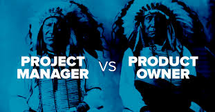 Ability to lead project teams of various sizes and see them through to completion. Product Owner Vs Project Manager What Is A Product Owner What Are The By Robbin Schuurman The Value Maximizers Medium
