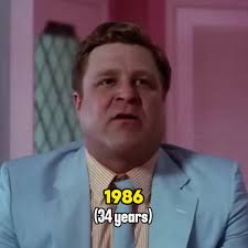 John Goodman through the years.📽️🎞️🎞️#johngoodman #throughtheyears  #thenvsnow #foryou #thenandnow